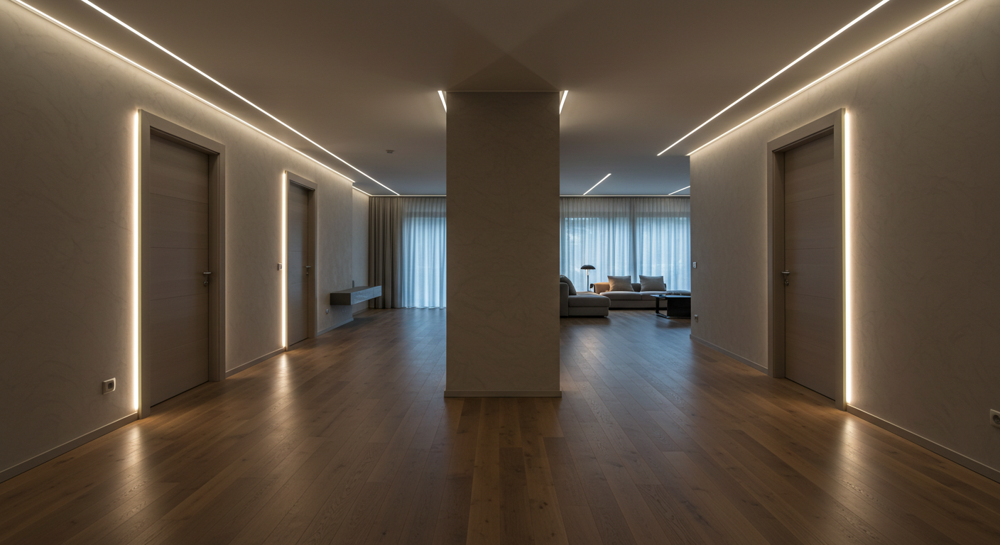 방이 많은 집은 왜 외로울까